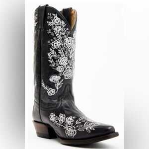 Shyanne Heather Western Boots - Snip Toe